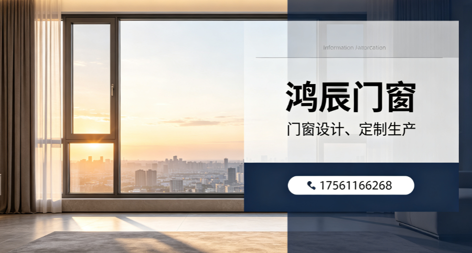 鸿辰门窗青岛线上分站